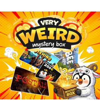 Very Weird Mystery Box Kinguin Key GLOBAL